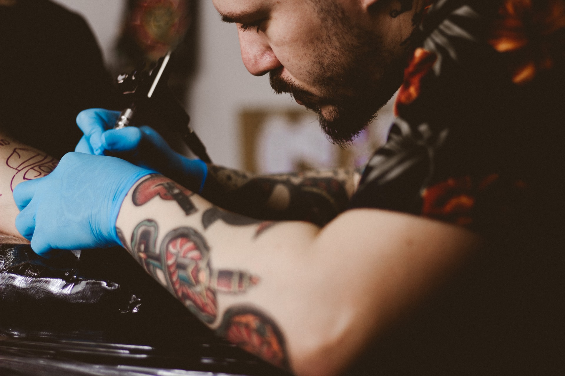 tatoeage verwijderen dmv laserbehandeling